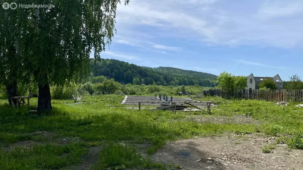 Участок в село Новоабзаково, Вокзальная улица, 13 (32 м) - Фото 1