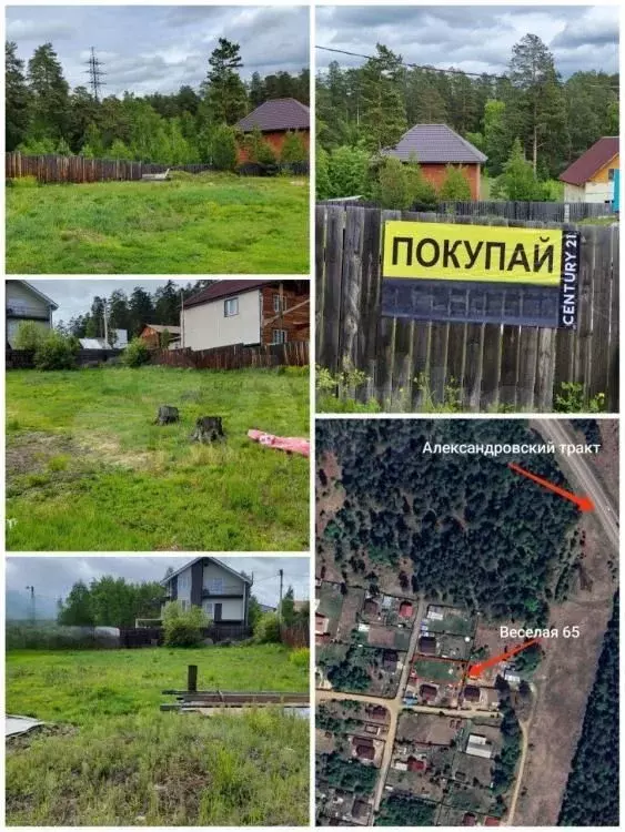 Участок 10 сот. (СНТ, ДНП) - Фото 0