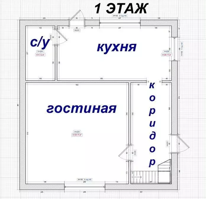 Дом в Саратовская область, Энгельсский район, Новопушкинское ... - Фото 0