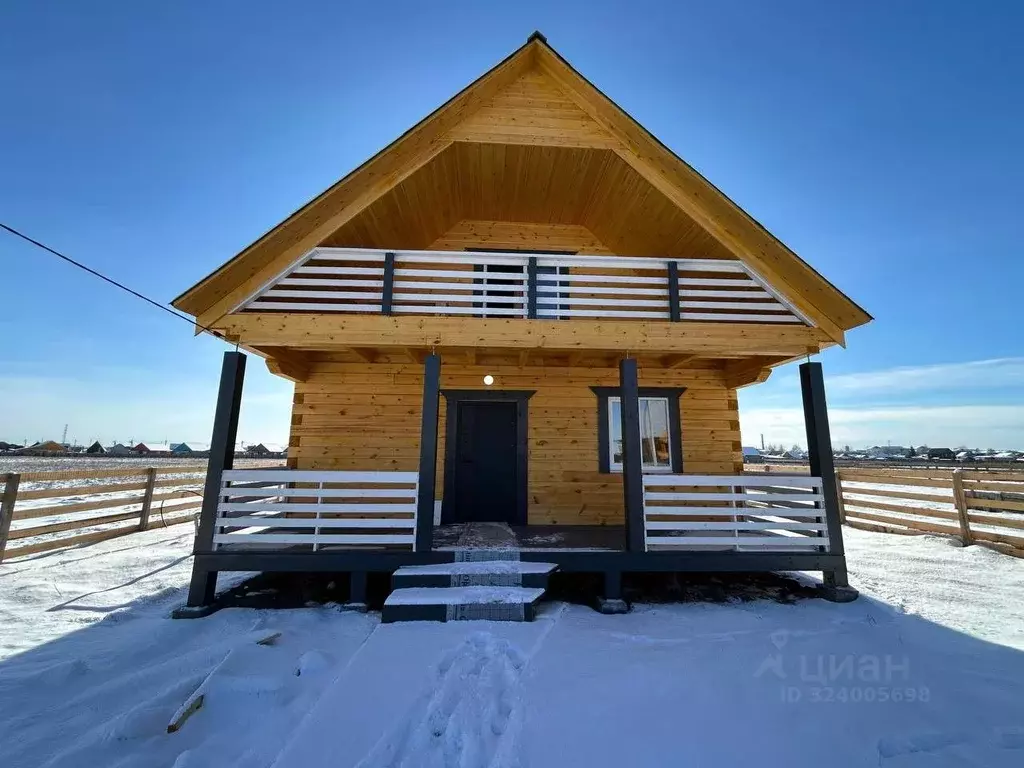 Дом в Иркутская область, Иркутский муниципальный округ, с. Хомутово ... - Фото 2