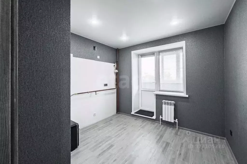 1-к кв. Ульяновская область, Ульяновск ул. Варейкиса, 16А (37.2 м) - Фото 1