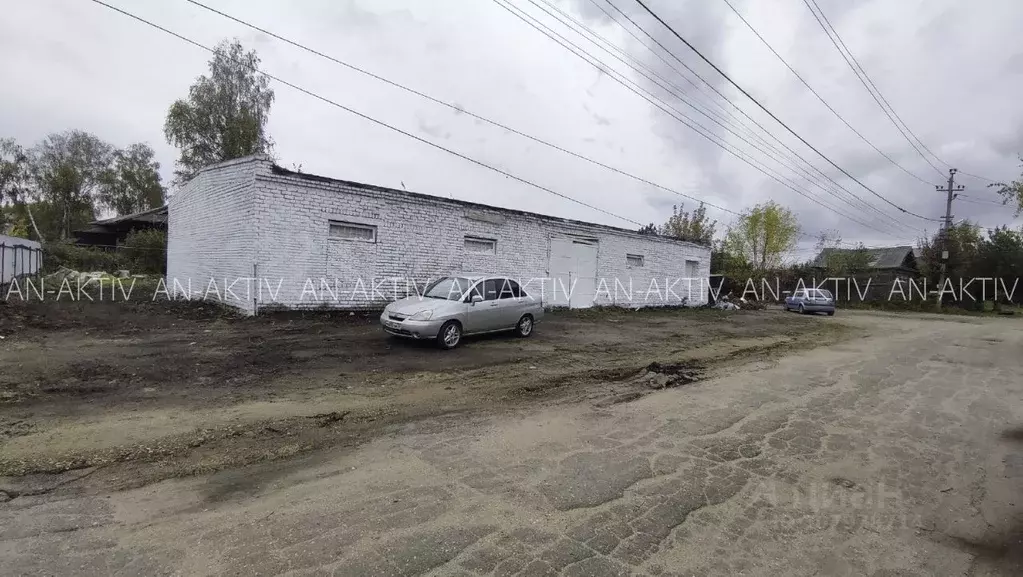 Производственное помещение в Ярославская область, Переславль-Залесский ... - Фото 0