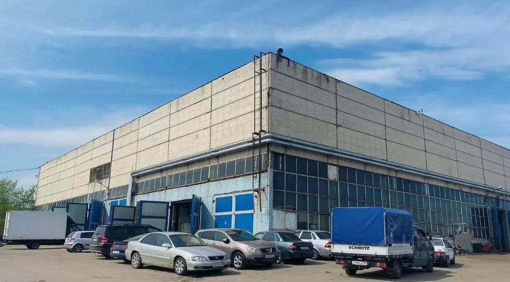 Склад в Москва Дорожная ул., 3к19с1 (9140 м) - Фото 1