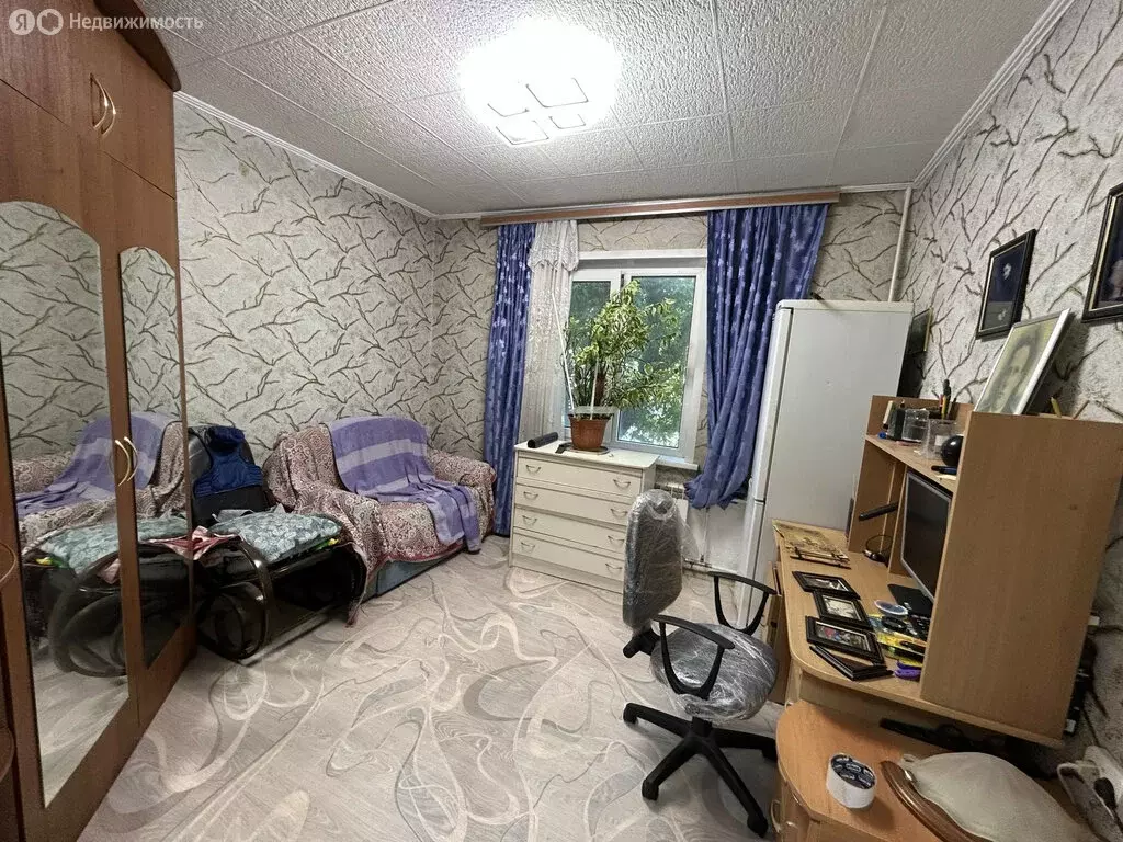 3-комнатная квартира: Курган, жилой район Заозёрный, 6-й микрорайон, ... - Фото 1