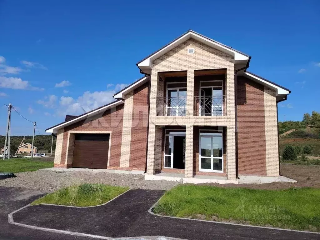 Коттедж в Томская область, Томский район, с. Коларово ул. Славянская, ... - Фото 1