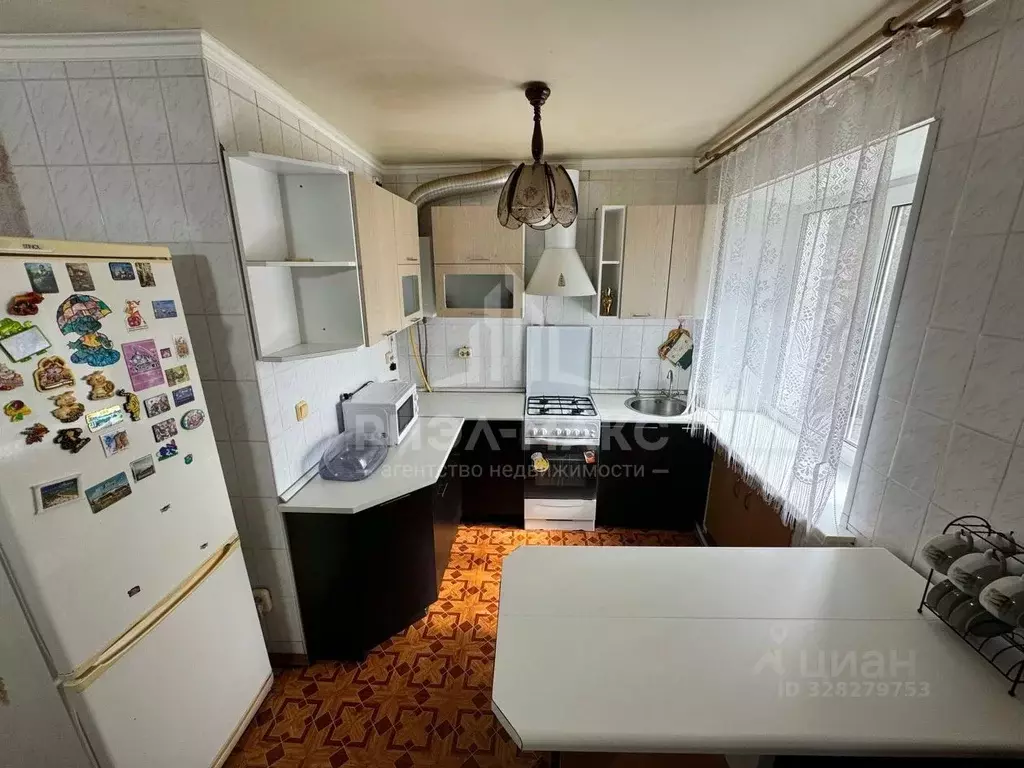 3-к кв. Брянская область, Брянск ул. Дуки, 41 (53.9 м) - Фото 1