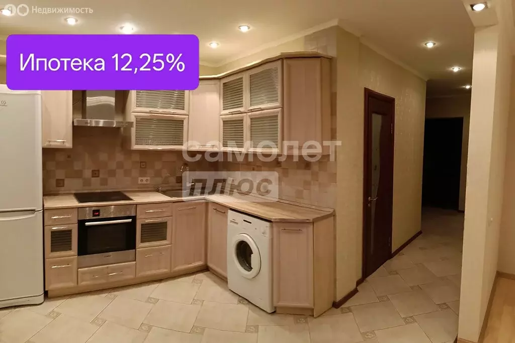 1-комнатная квартира: Орёл, улица 8 Марта, 8 (48.9 м) - Фото 1