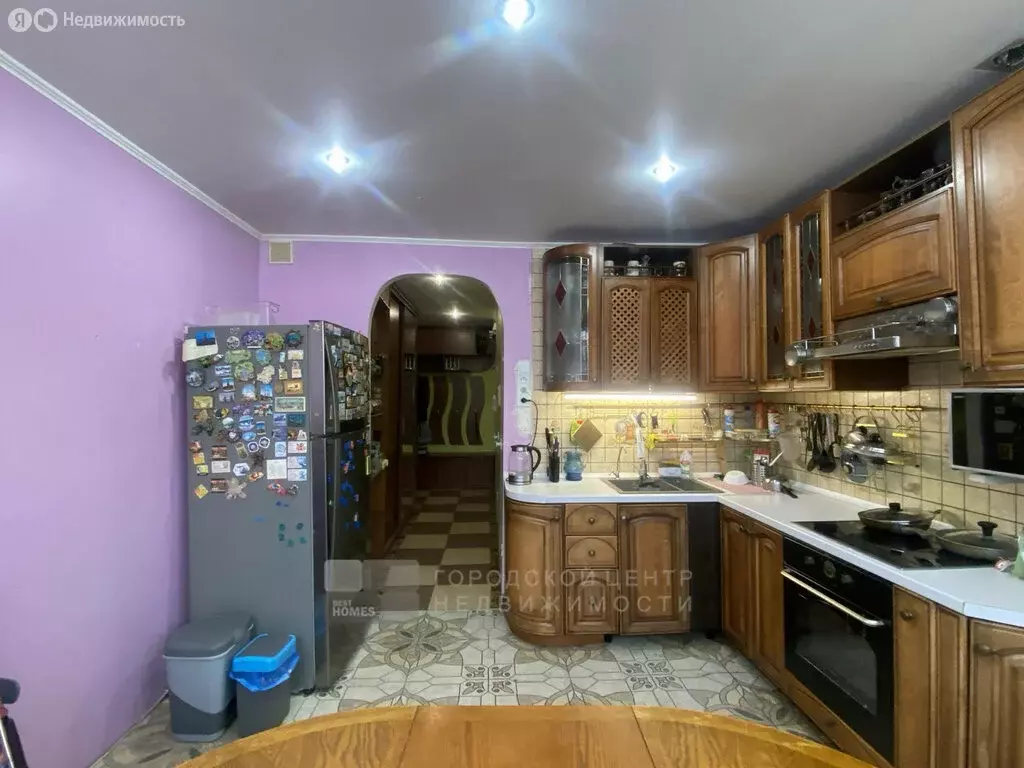 3-комнатная квартира: Москва, улица Маршала Тухачевского, 33 (76.2 м) - Фото 2