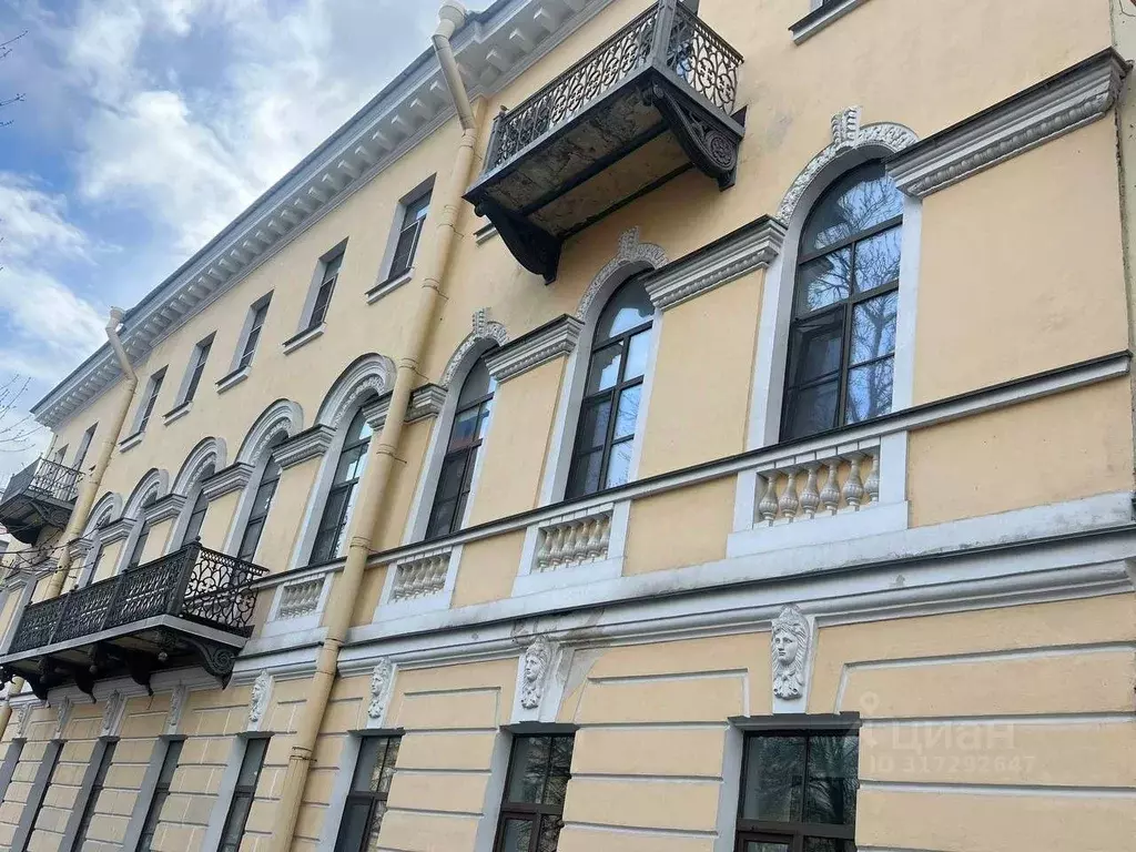 3-к кв. Санкт-Петербург, Санкт-Петербург, Кронштадт просп. Ленина, 47 ... - Фото 0