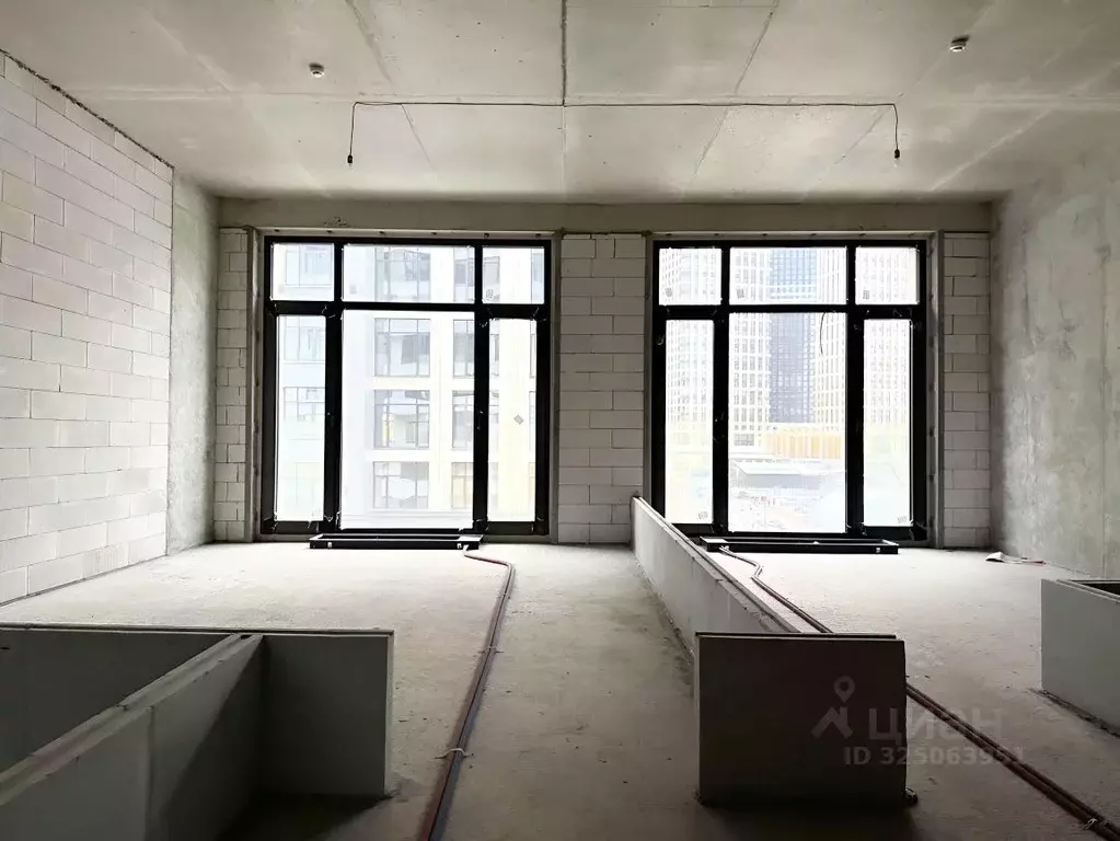 2-к кв. Москва ул. Сергея Бондарчука, 6 (93.8 м) - Фото 1