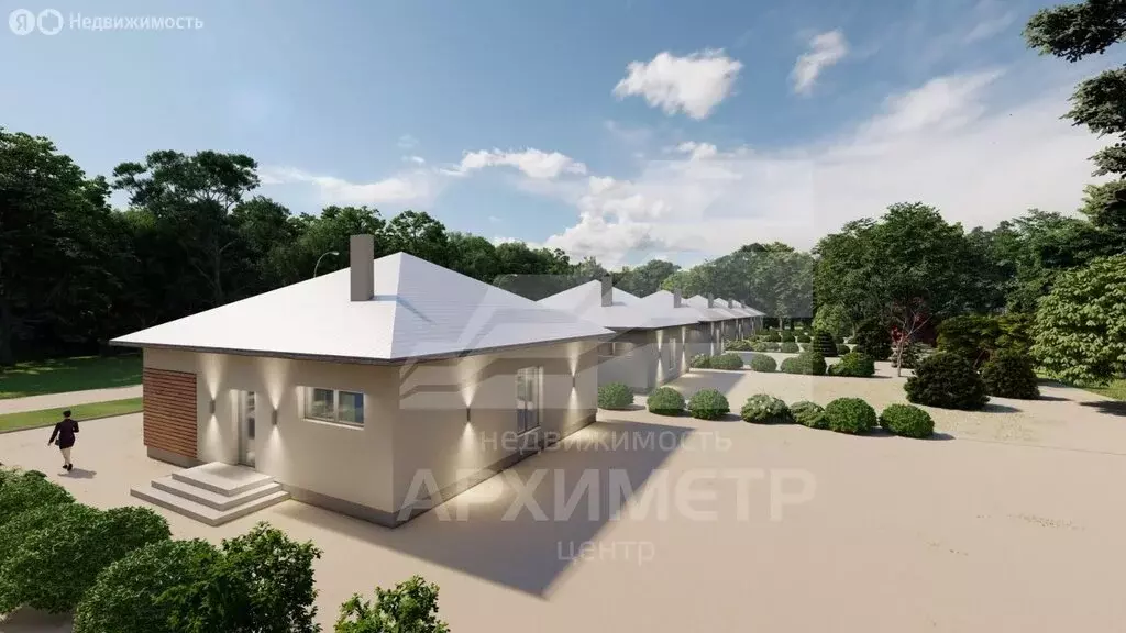 Дом в Кукуевка, 2-я Счастливая улица (90 м) - Фото 1