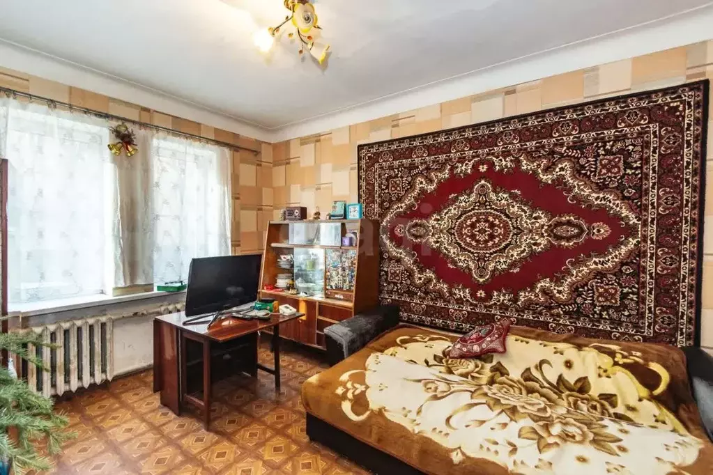 2-к кв. Ростовская область, Ростов-на-Дону Забайкальский пер., 5/2 ... - Фото 1