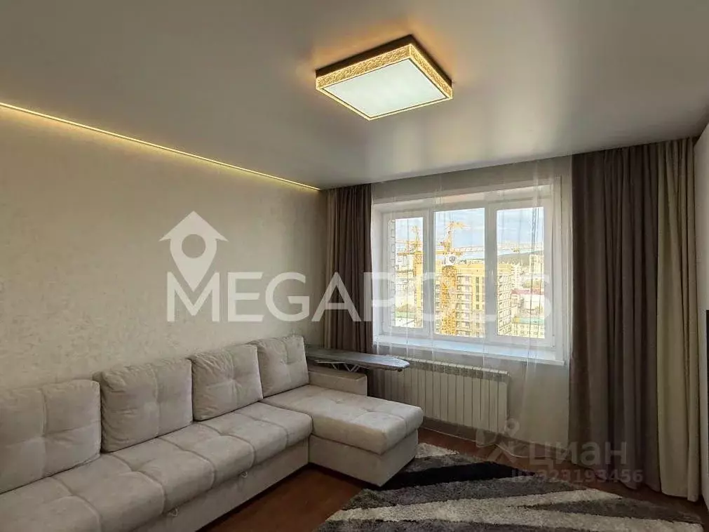 2-к кв. Забайкальский край, Чита ул. Бабушкина, 99к1 (57.3 м) - Фото 1