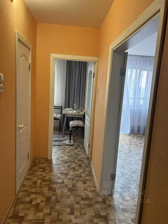 1-к кв. Томская область, Томск Овражный пер., 17 (34.6 м) - Фото 1