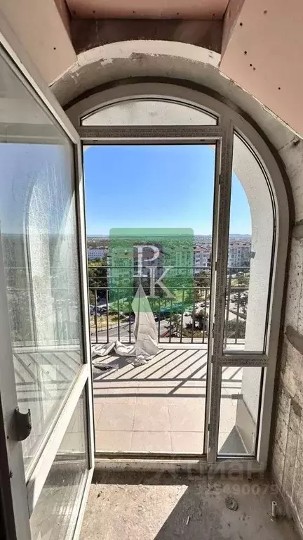 1-к кв. Севастополь просп. Генерала Острякова, 242Ак3 (39.0 м) - Фото 1