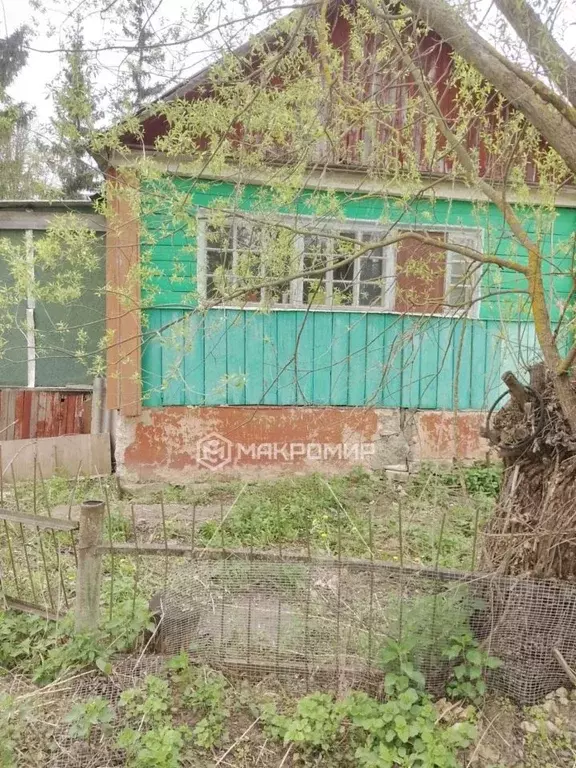 Дом в Орловская область, Мценский район, Воинское с/пос, с. ... - Фото 2