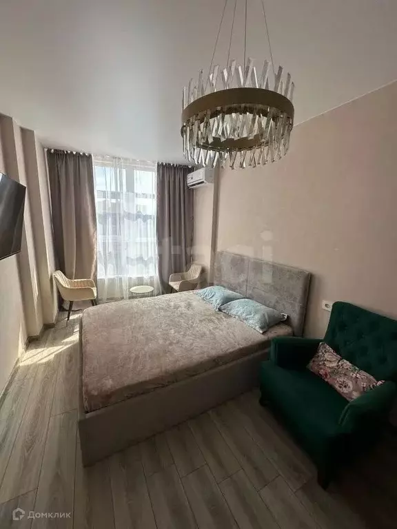 Продаётся квартира-студия, 27.6 м - Фото 0