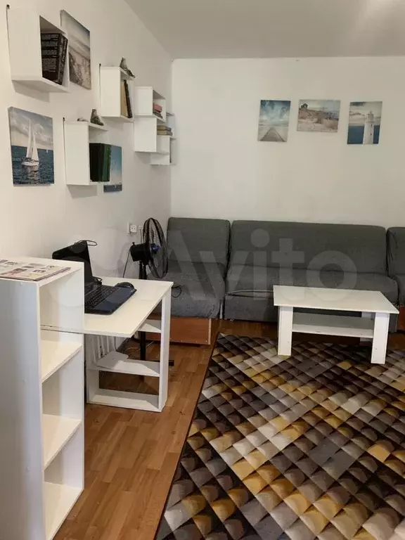 2-к. квартира, 47 м, 2/5 эт. - Фото 0
