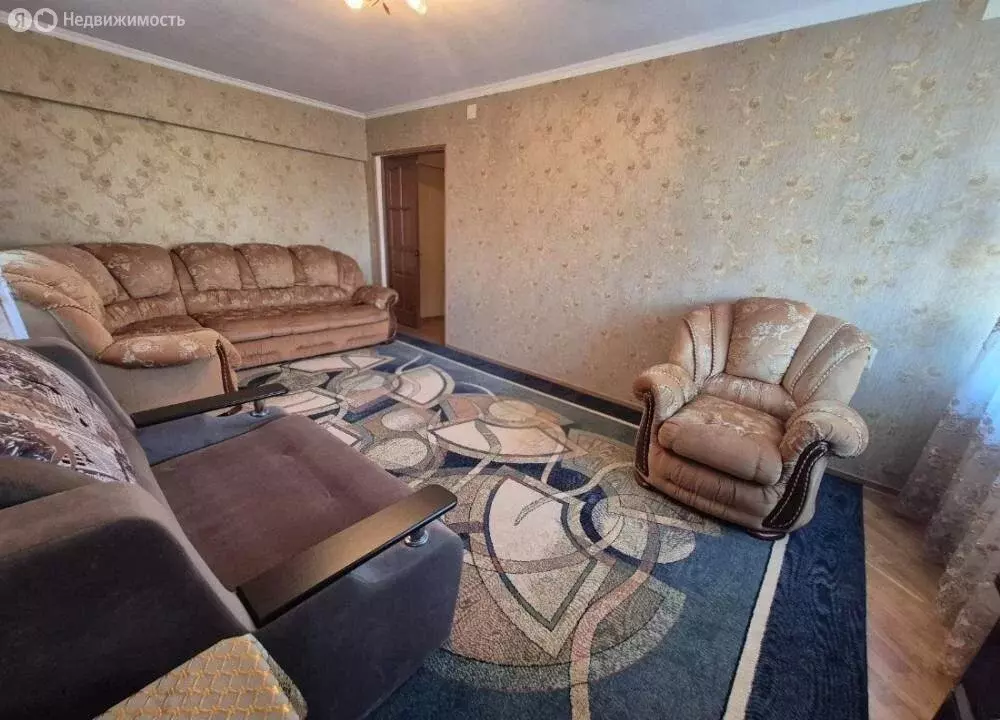 2-комнатная квартира: Кисловодск, Широкая улица, 28 (50.9 м) - Фото 2