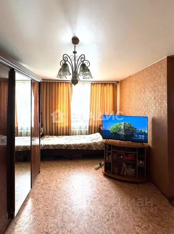 1-к кв. Иркутская область, Иркутск ул. Карла Либкнехта, 65 (32.0 м) - Фото 2