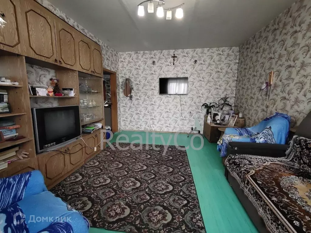 Продаётся 3-к квартира, 65.2 м - Фото 1