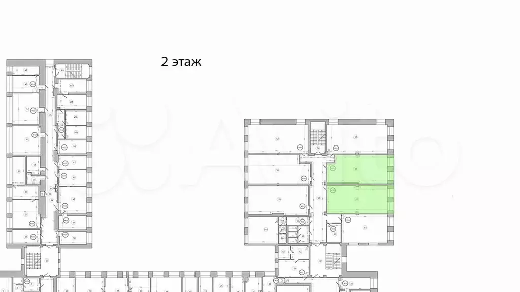 Аренда офиса 128 кв.м. на Софийской улице - Фото 0