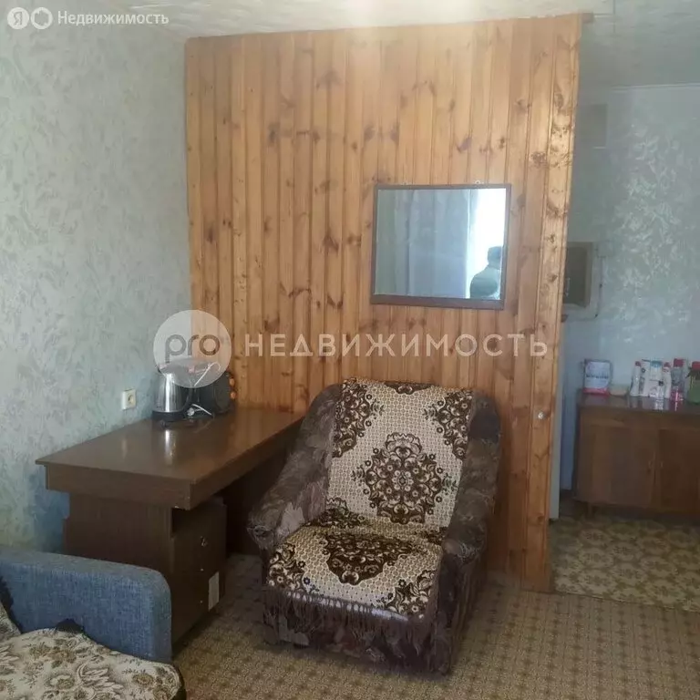 1к в -комнатной квартире (30 м) - Фото 1