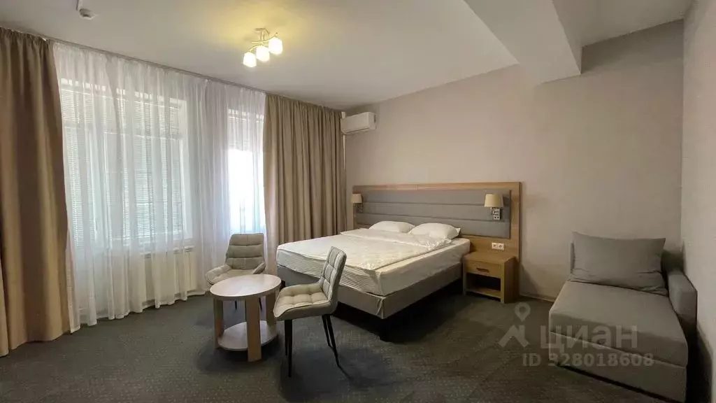 Комната Дагестан, Махачкала ул. Эмирова, 34 - Фото 1