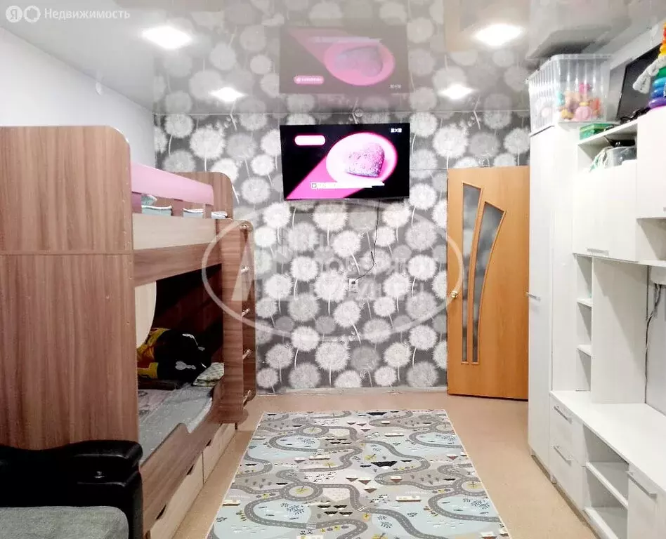 1-комнатная квартира: Лысьва, улица Кутузова, 5 (37.1 м) - Фото 2