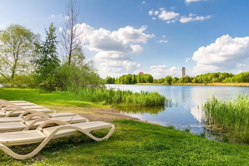 5-к кв. Москва Островной проезд, 8 (300.0 м) - Фото 1