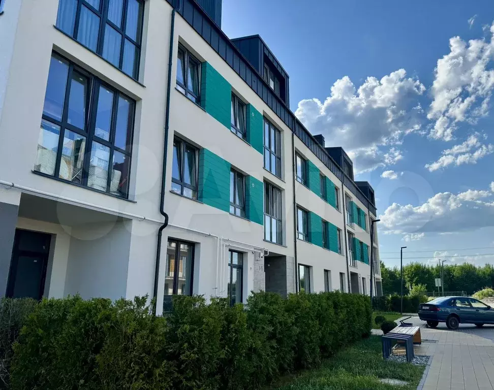3-к. квартира, 76,3 м, 4/4 эт. - Фото 0