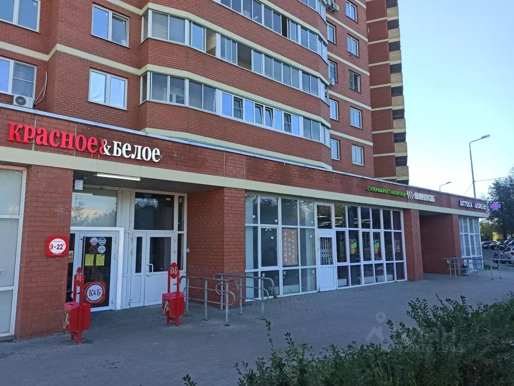 Помещение свободного назначения в Московская область, Лобня Батарейная ... - Фото 1