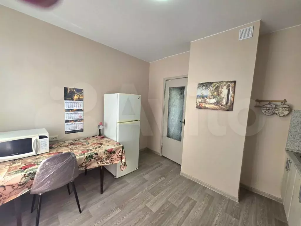 1-к. квартира, 40 м, 10/22 эт. - Фото 1
