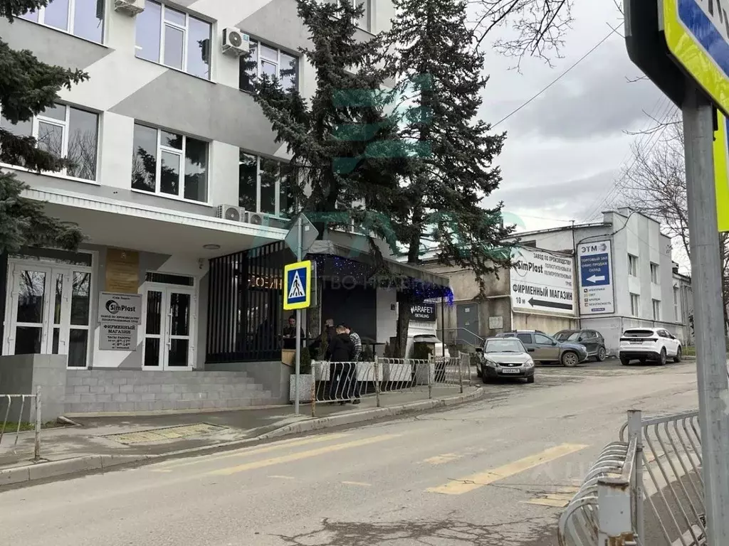 Офис в Крым, Симферополь ул. Коммунальная, 22/3 (14 м) - Фото 1