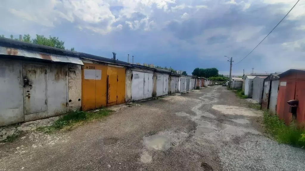 Гараж в Кемеровская область, Кемерово ГМ Сухой лог тер., с3550 (18 м) - Фото 1