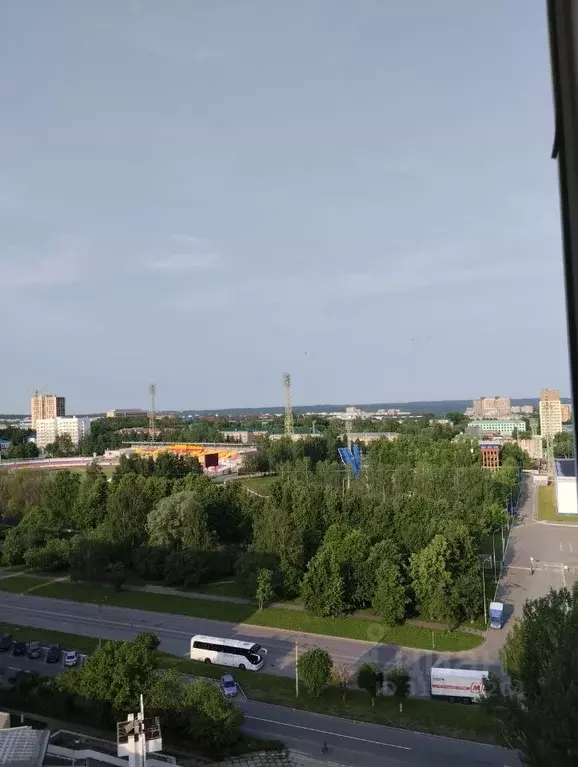 1-к кв. Чувашия, Чебоксары Цивильская ул., 7 (43.6 м) - Фото 1