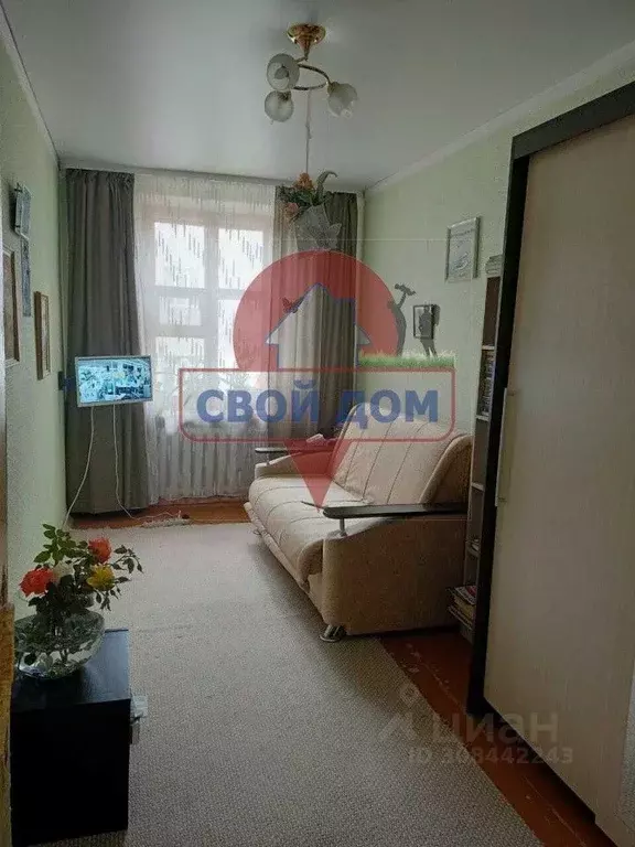 3-к кв. Оренбургская область, Орск ул. Крупской, 6 (56.0 м) - Фото 1