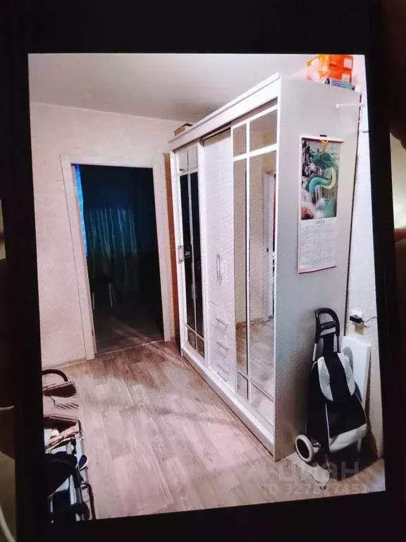 3-к кв. Красноярский край, Лесосибирск ул. Портнягина, 16 (68.2 м) - Фото 1