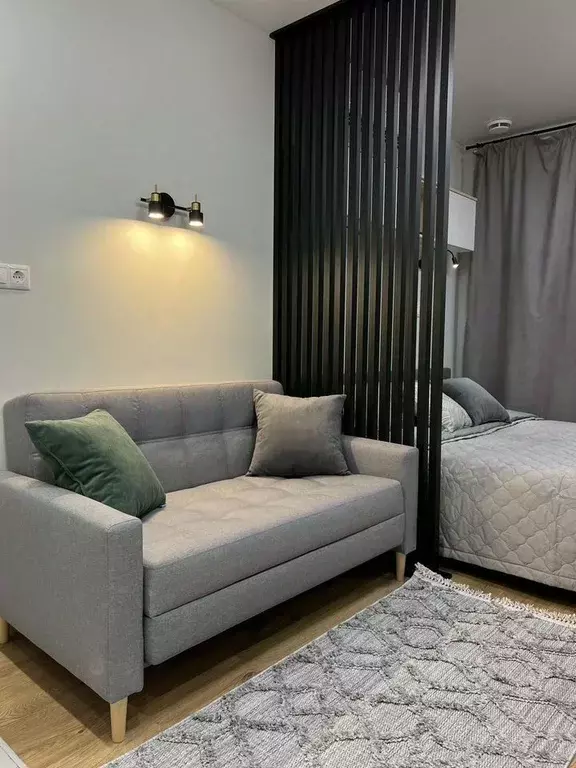 1-к кв. Москва Олимпийский просп., 24 (19.0 м) - Фото 2