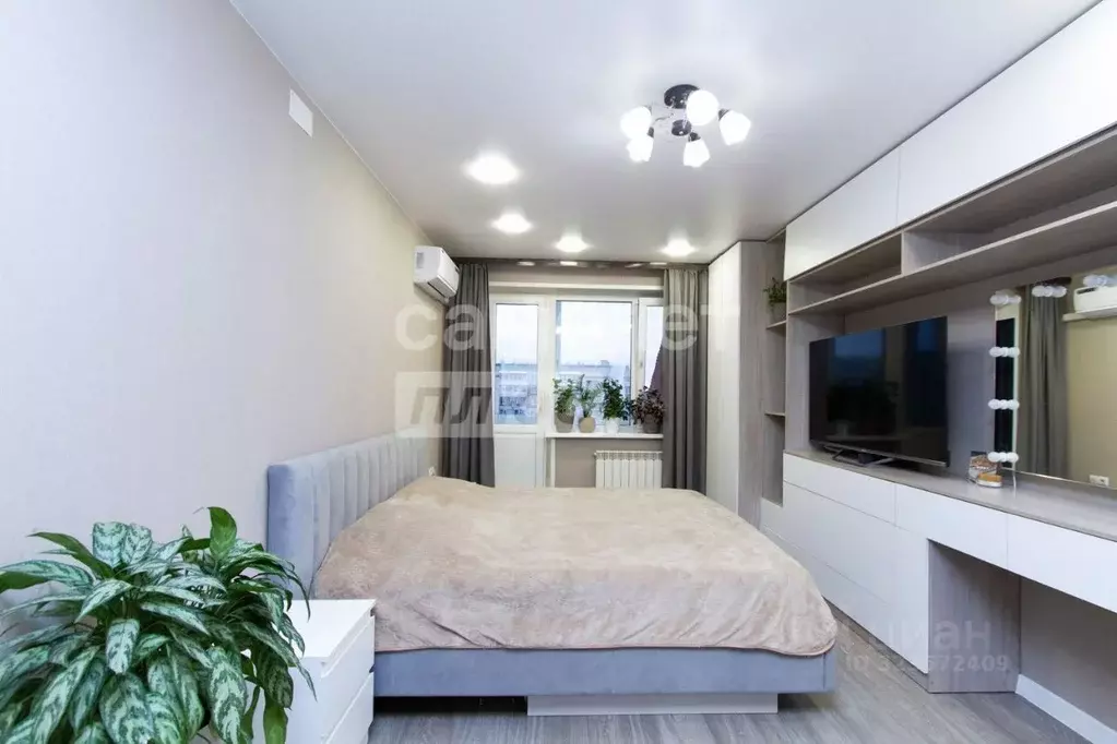 1-к кв. Томская область, Томск ул. Интернационалистов, 8 (35.0 м) - Фото 2