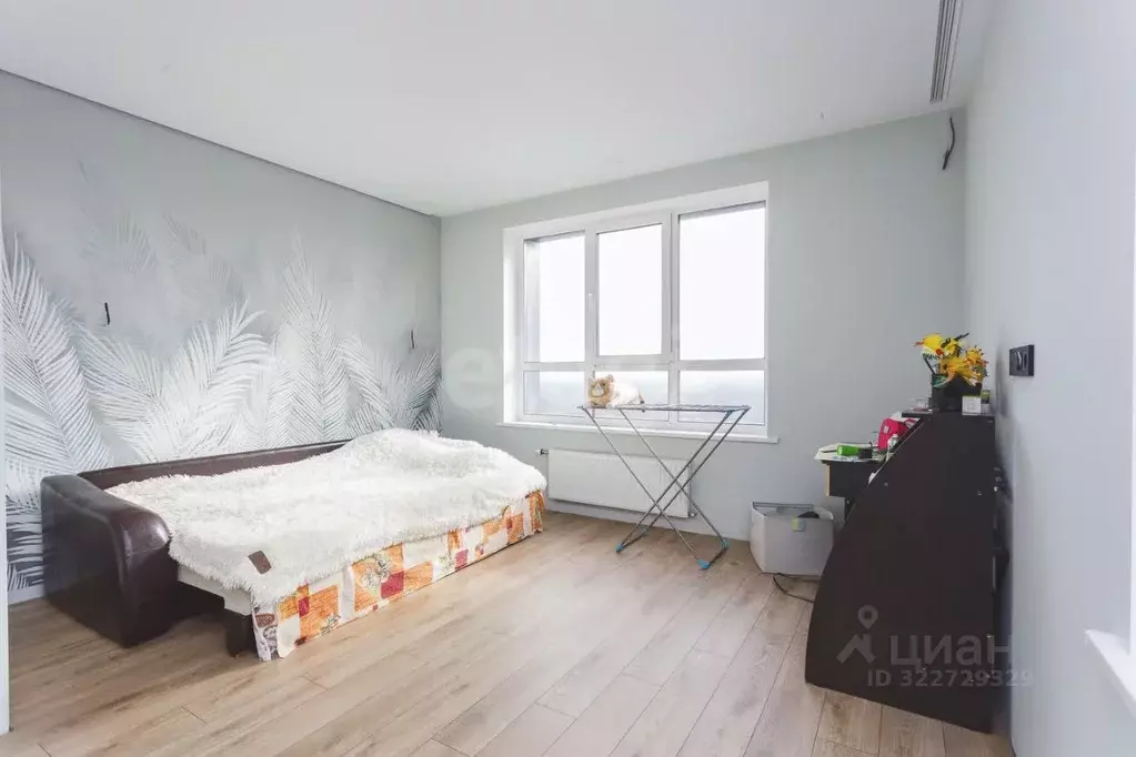 3-к кв. Башкортостан, Уфа ул. Менделеева, 156/1 (109.0 м) - Фото 1