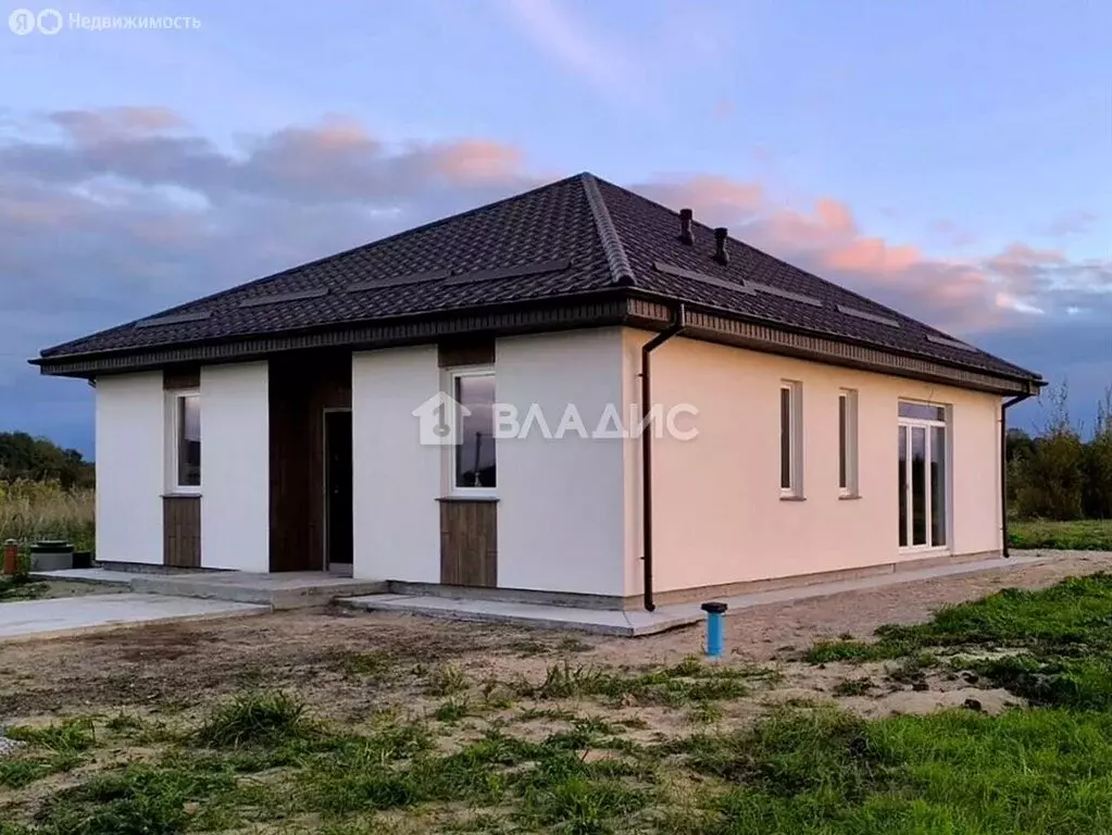 Дом в посёлок Холмогоровка, Хрустальная улица, 15 (96 м) - Фото 2