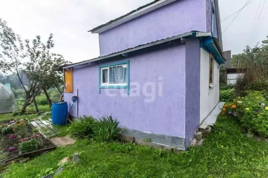 Дом в Тюменская область, Тобольский муниципальный округ, Ворогушинское ... - Фото 2