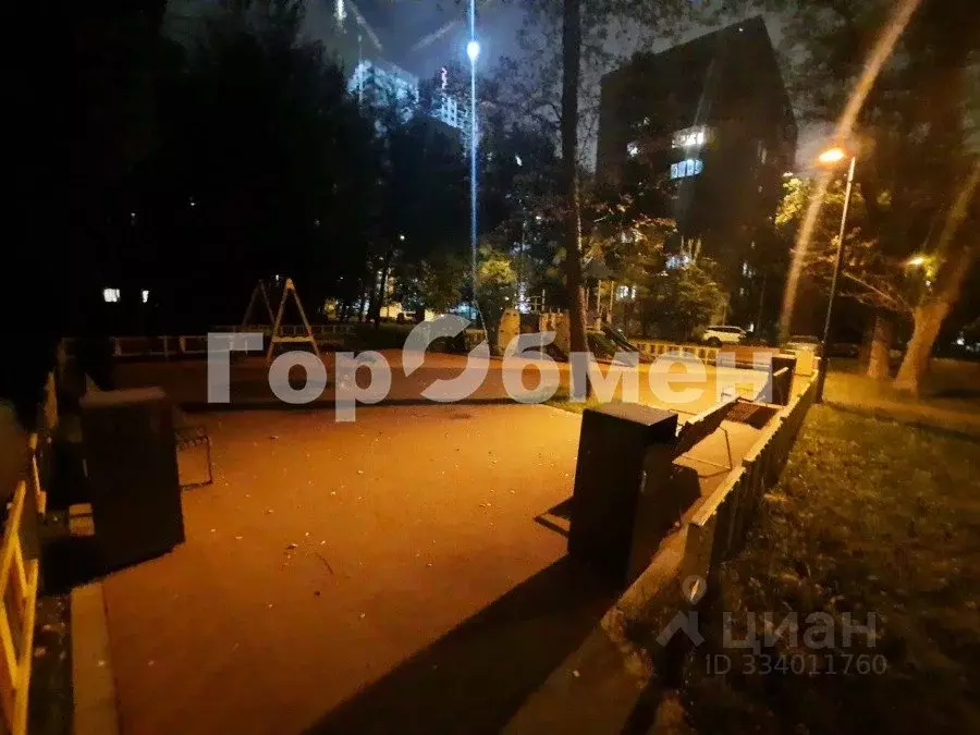 1-к кв. Москва ул. Бехтерева, 9К3 (32.0 м) - Фото 1