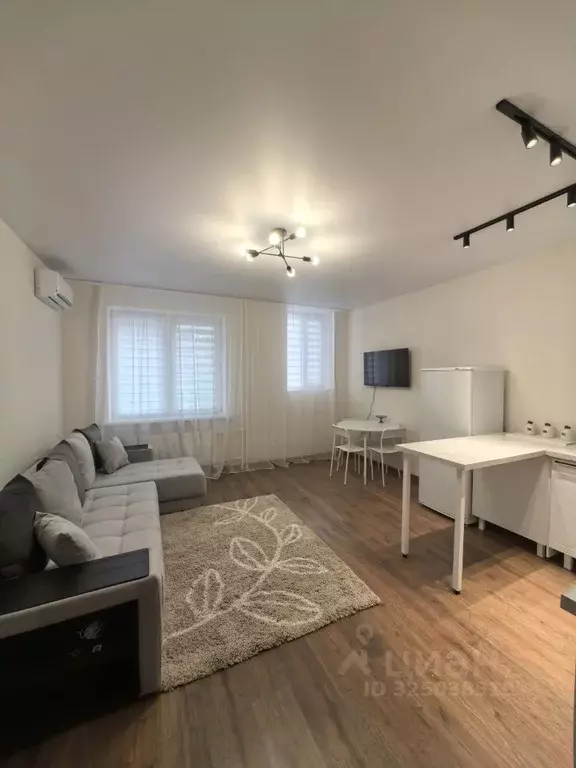 Студия Московская область, Люберцы ул. Юности, 11 (28.0 м) - Фото 2