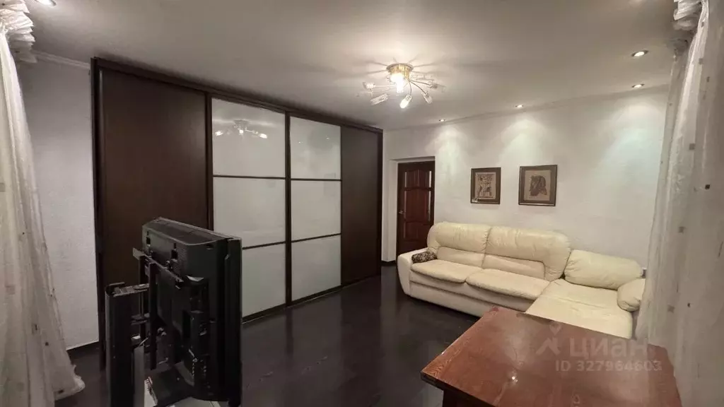 2-к кв. Нижегородская область, Нижний Новгород ул. Героя Рябцева, 44 ... - Фото 2