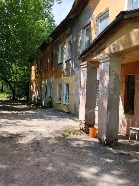 2-к кв. Нижегородская область, Нижний Новгород ул. Шорина, 10 (39.7 м) - Фото 2