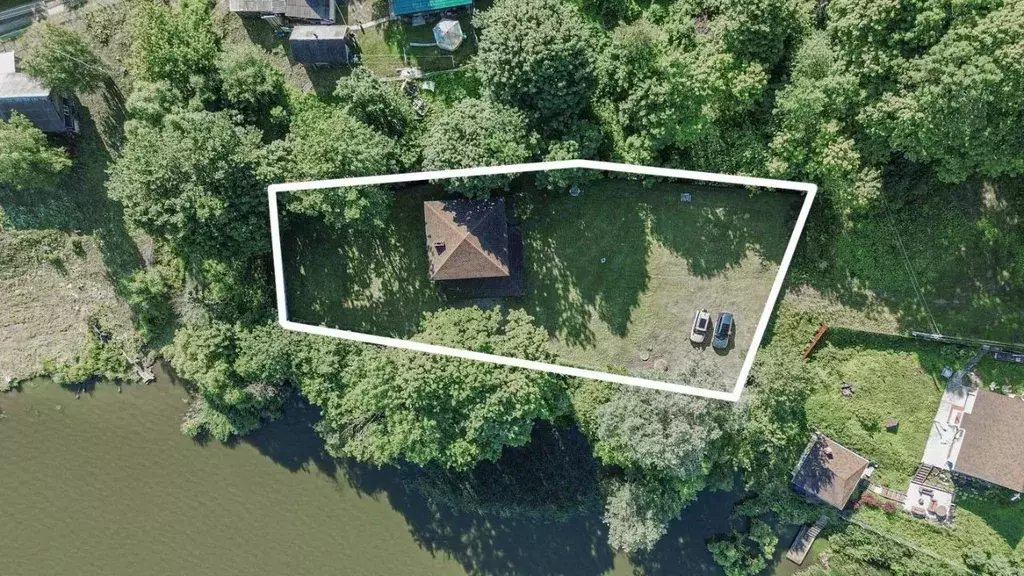 Коттедж в Калужская область, Думиничский район, с. Брынь Рыбная ул., 5 ... - Фото 2