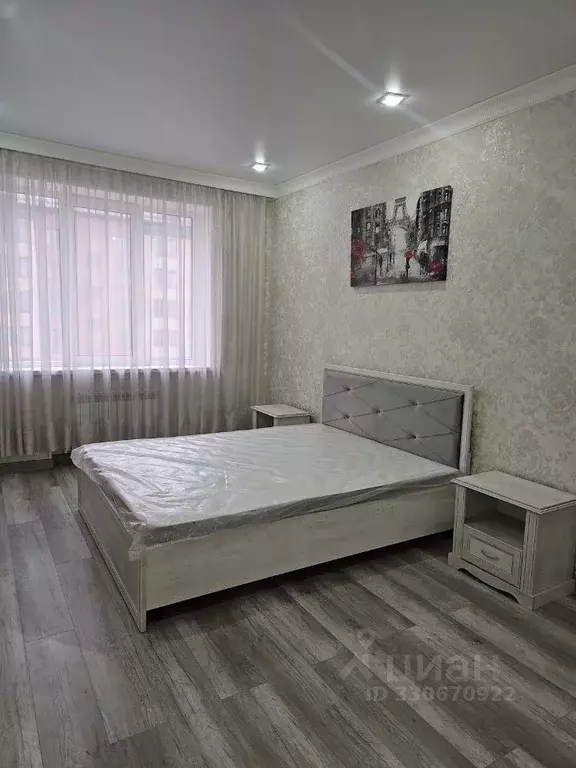 1-к кв. Северная Осетия, Владикавказ ул. Хадарцева, 10А (55.0 м) - Фото 1