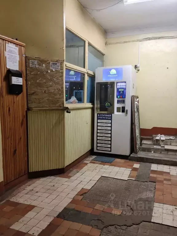 Комната Пермский край, Пермь Стахановская ул., 49А (12.5 м) - Фото 2